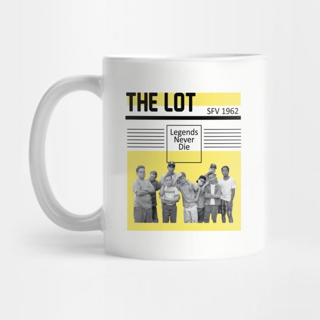 The Lot by KC Designs